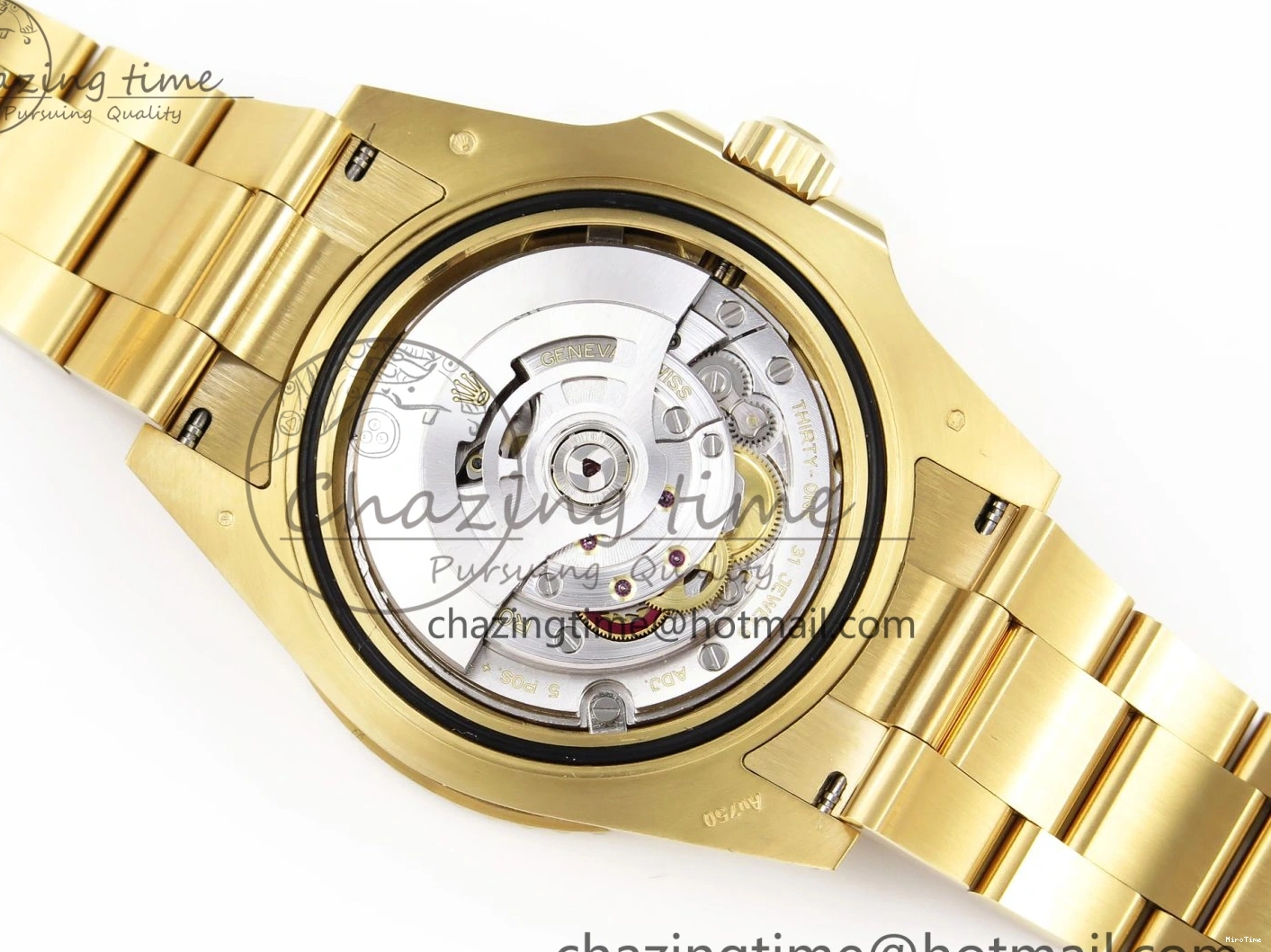 MiroTime 0304 Thermal Submariner 41mm 126618 LN Black Ceramic 904L Steel Clean 1:1 Best Edition VR 1881